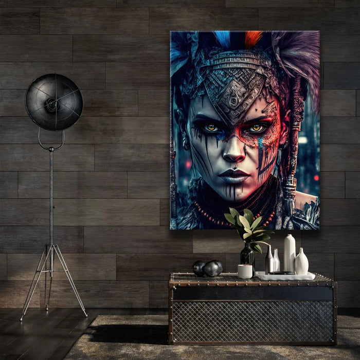 Featured image 2 for Gouyen - Native Warrior