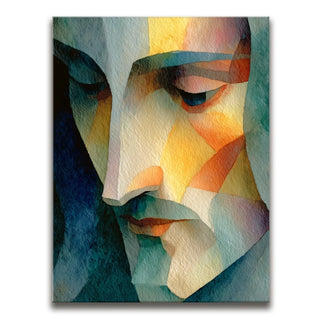 Grace in Pastel