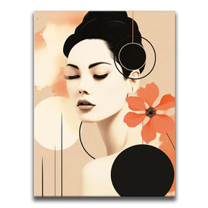 Graceful Beauty Muse