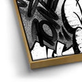 Thumbnail image 12 for Graffiti - Black and White