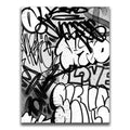 Featured image 1 for Graffiti - Black and White