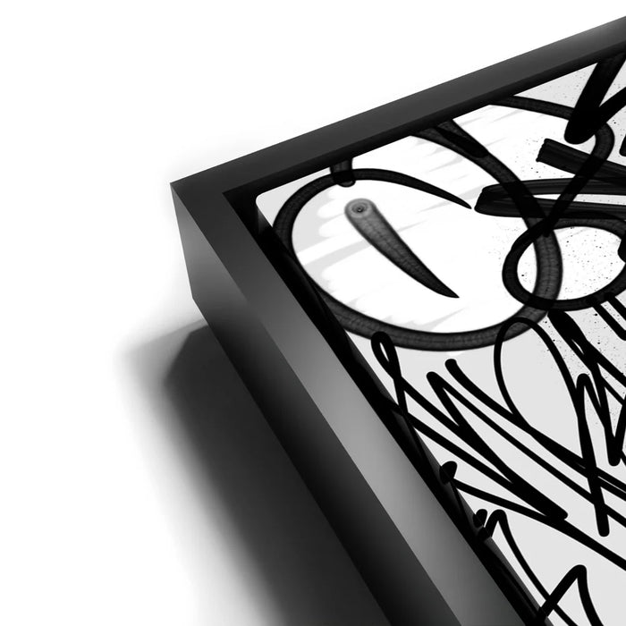 Featured image 11 for Graffiti - Black and White