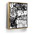 Featured image 7 for Graffiti - Black and White