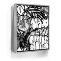 Featured image 8 for Graffiti - Black and White