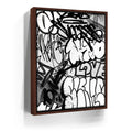 Featured image 10 for Graffiti - Black and White