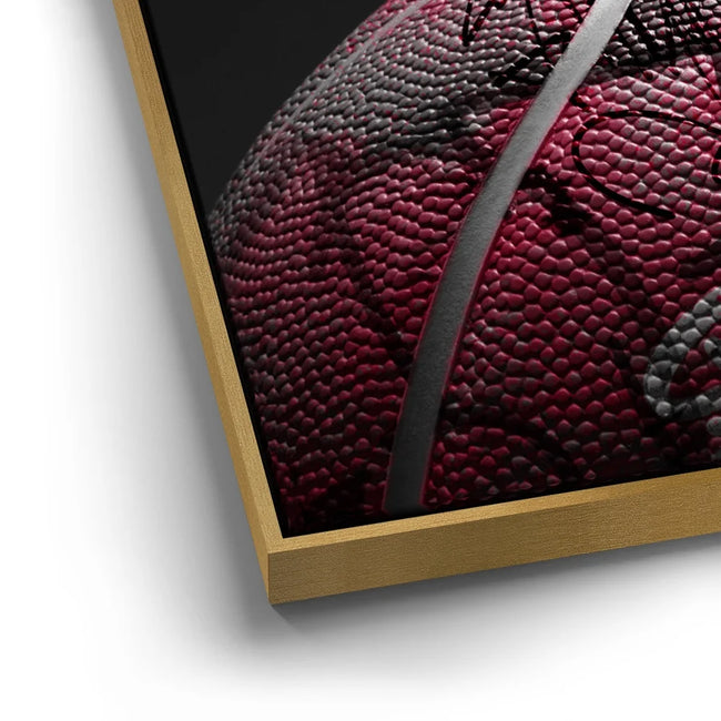 Featured image 12 for Graffiti Basketball - Bulls Colors