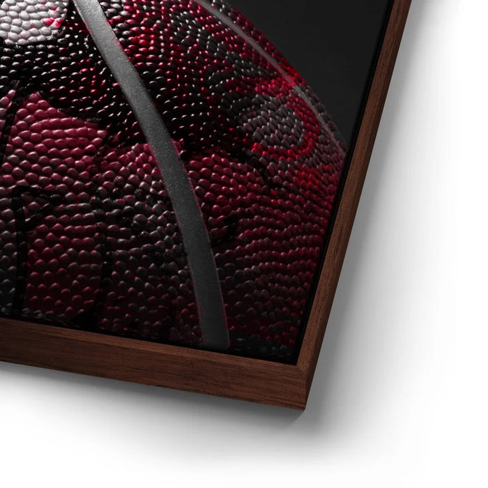 Featured image 14 for Graffiti Basketball - Bulls Colors