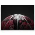 Featured image 1 for Graffiti Basketball - Bulls Colors
