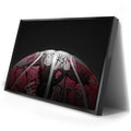 Thumbnail image 2 for Graffiti Basketball - Bulls Colors