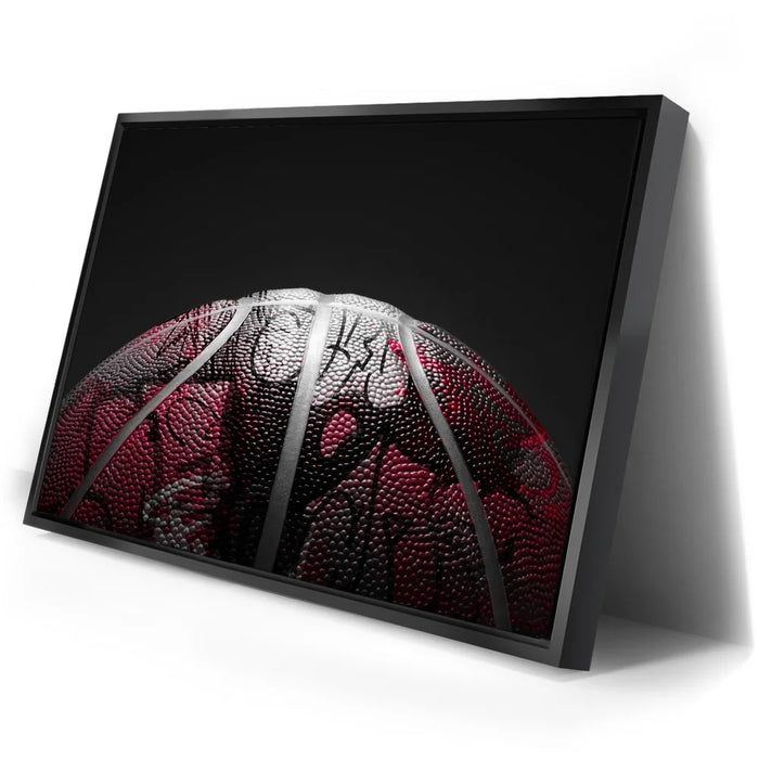 Featured image 2 for Graffiti Basketball - Bulls Colors