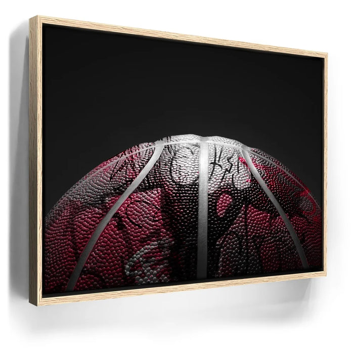Featured image 9 for Graffiti Basketball - Bulls Colors