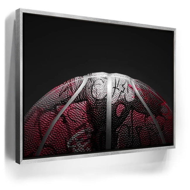 Featured image 8 for Graffiti Basketball - Bulls Colors