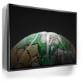 Featured image 5 for Graffiti Basketball - Celtics Colors