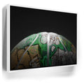 Featured image 6 for Graffiti Basketball - Celtics Colors