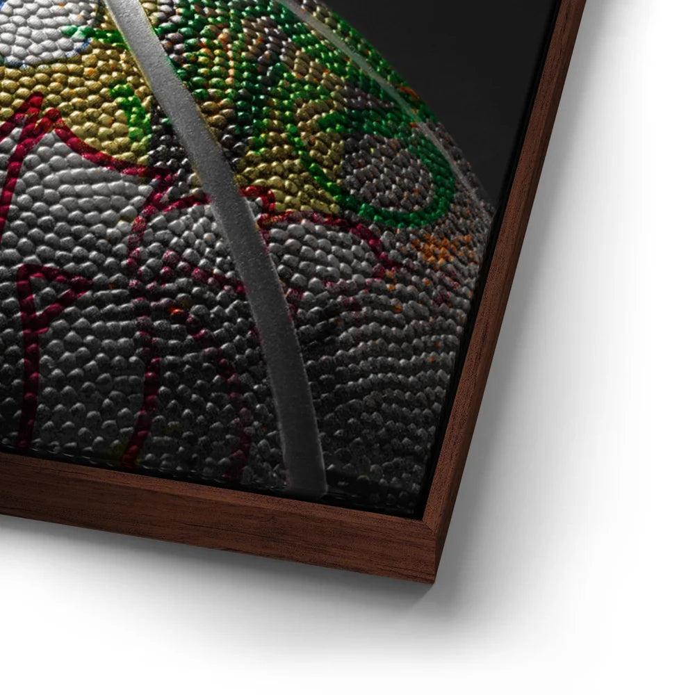 Featured image 14 for Graffiti Basketball - Colorful