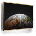 Featured image 7 for Graffiti Basketball - Colorful