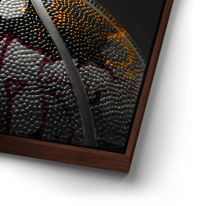 Featured image 14 for Graffiti Basketball - Heat Colors