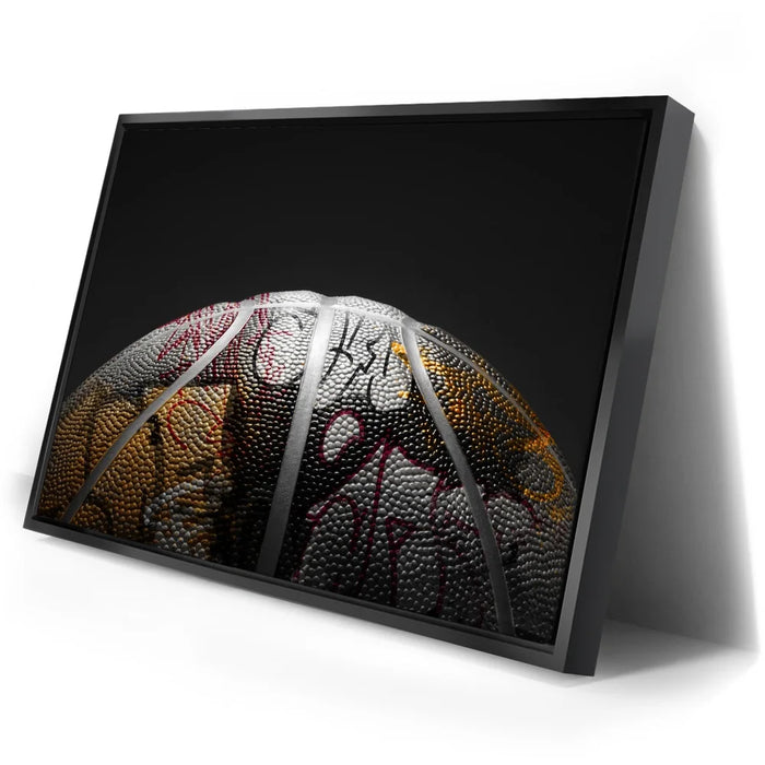 Featured image 2 for Graffiti Basketball - Heat Colors