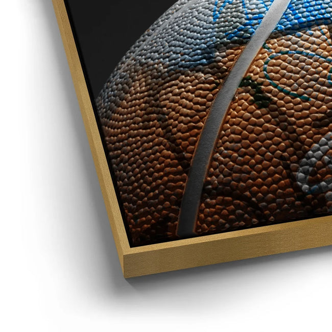 Featured image 12 for Graffiti Basketball - Knicks Colors