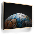 Featured image 9 for Graffiti Basketball - Knicks Colors