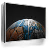 Featured image 8 for Graffiti Basketball - Knicks Colors