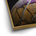 Thumbnail image 12 for Graffiti Basketball - Lakers Colors