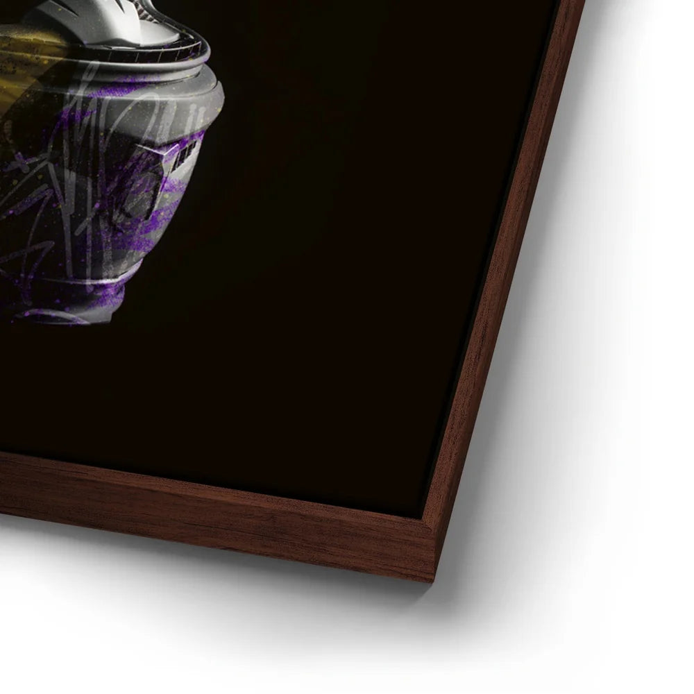 Featured image 14 for Graffiti Biker Helmet