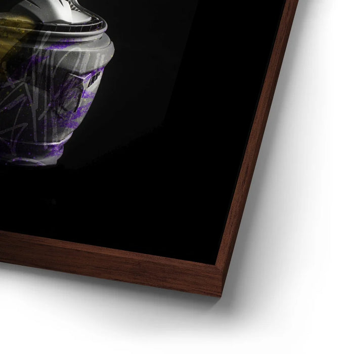 Featured image 14 for Graffiti Biker Helmet