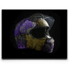 Featured image 1 for Graffiti Biker Helmet