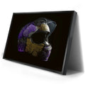 Thumbnail image 2 for Graffiti Biker Helmet