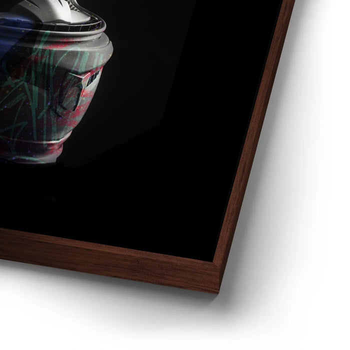 Featured image 14 for Graffiti Biker Helmet 2