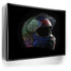 Featured image 5 for Graffiti Biker Helmet 2