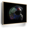 Featured image 9 for Graffiti Biker Helmet 2