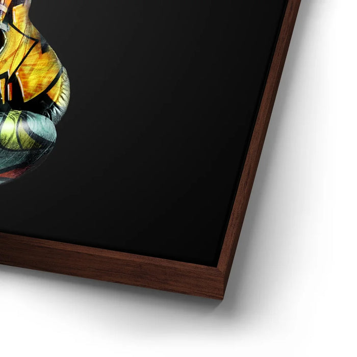 Featured image 14 for Graffiti Boxing Gloves