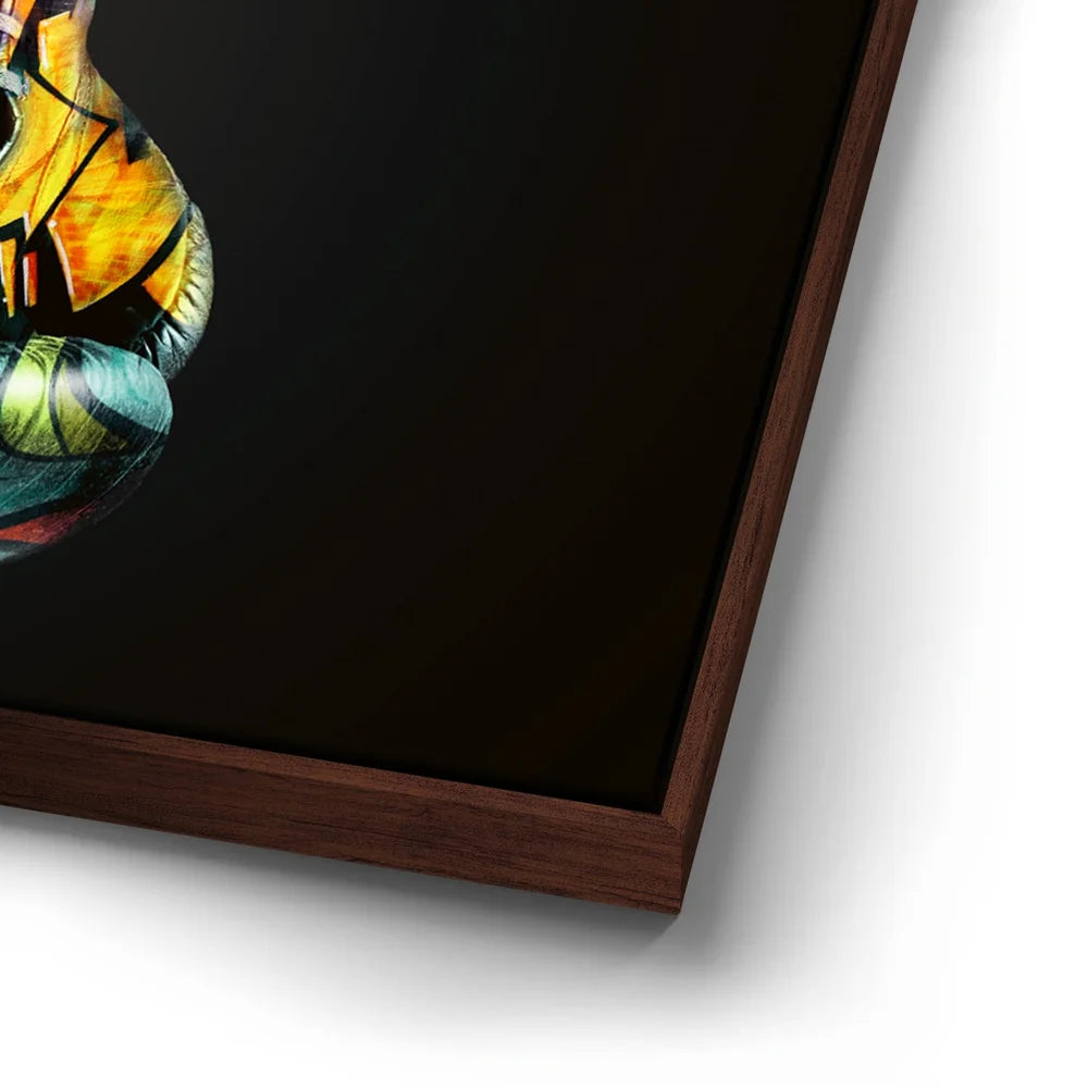 Featured image 14 for Graffiti Boxing Gloves