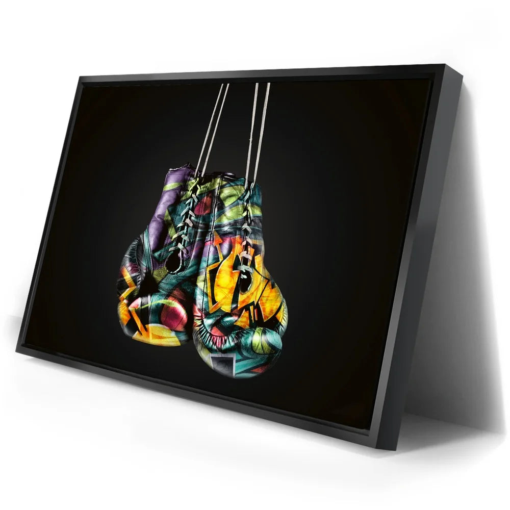Featured image 2 for Graffiti Boxing Gloves