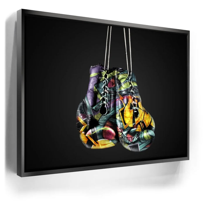 Featured image 5 for Graffiti Boxing Gloves