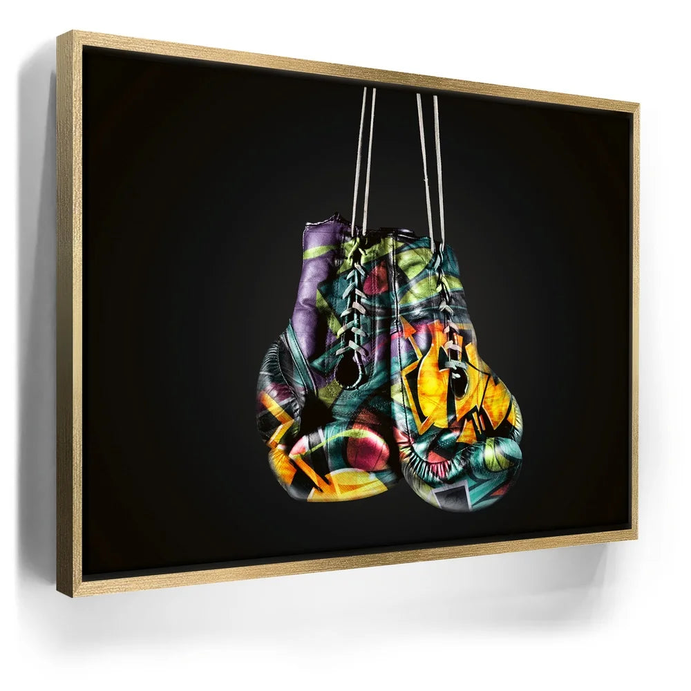Featured image 7 for Graffiti Boxing Gloves