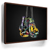 Featured image 10 for Graffiti Boxing Gloves