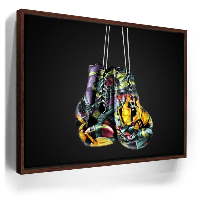 Featured image 10 for Graffiti Boxing Gloves