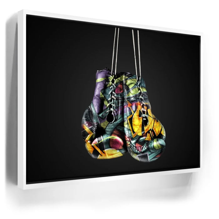 Featured image 6 for Graffiti Boxing Gloves
