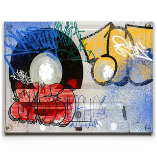 Graffiti Cassette