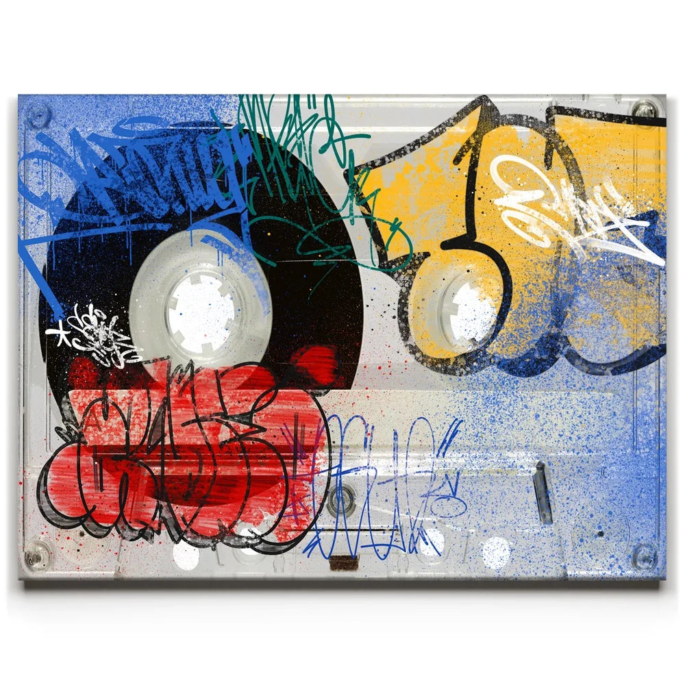 Featured image 1 for Graffiti Cassette