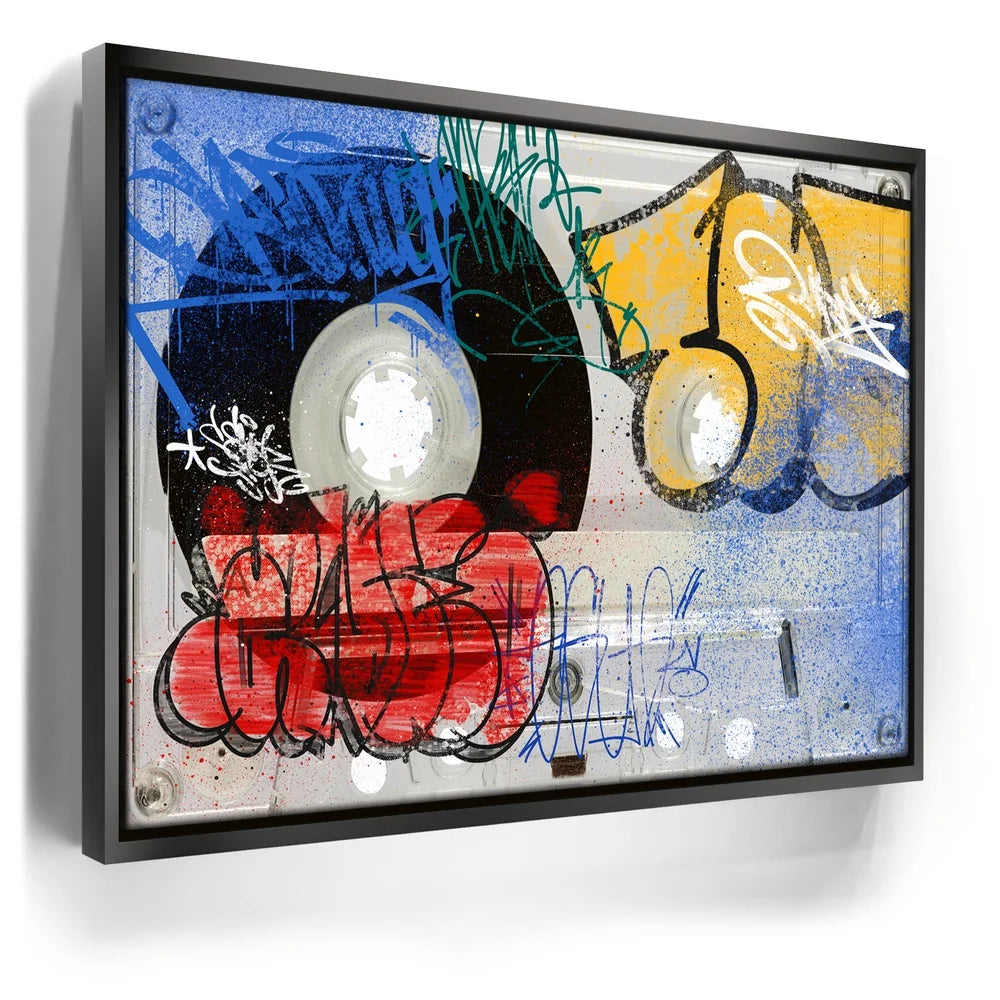 Featured image 5 for Graffiti Cassette