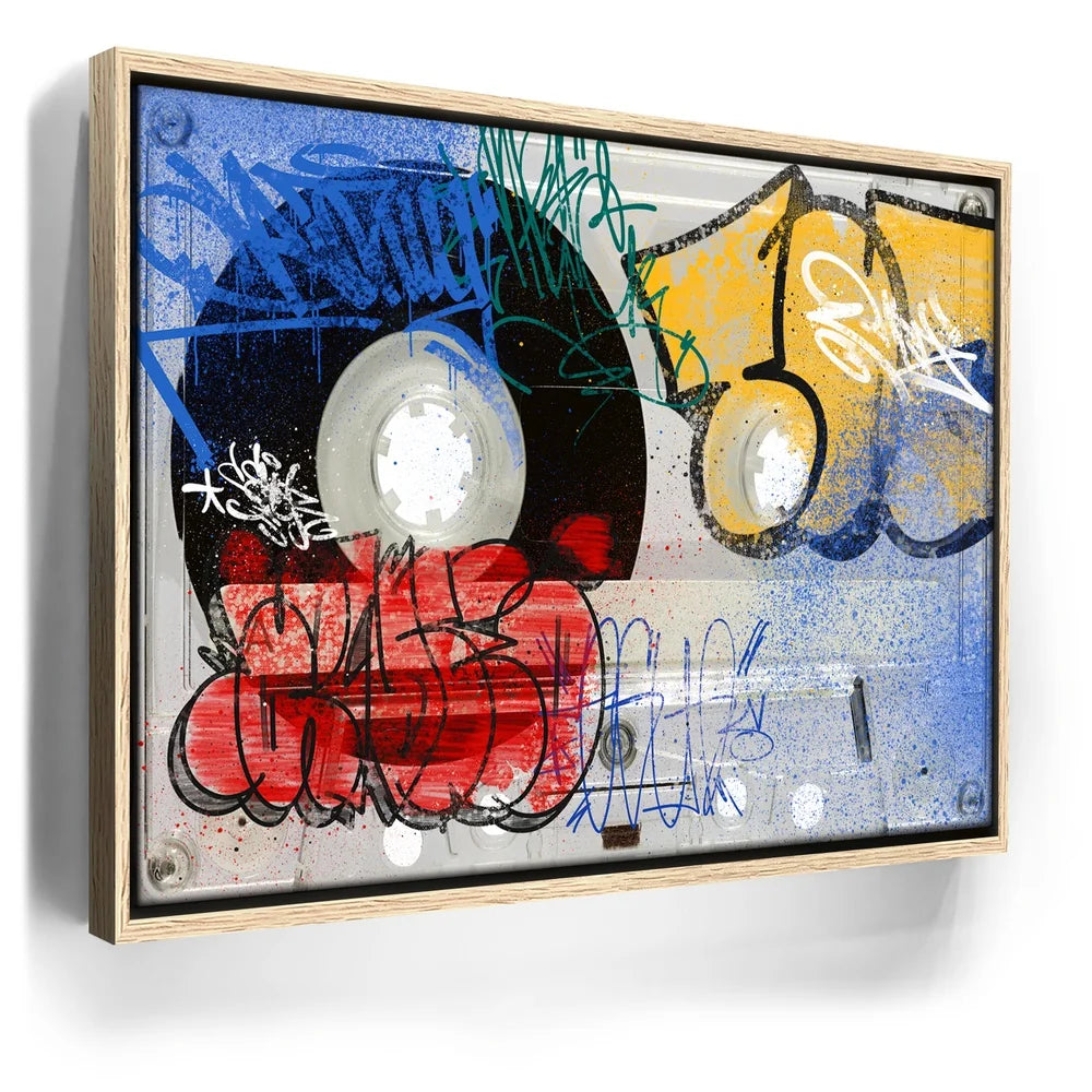 Featured image 9 for Graffiti Cassette