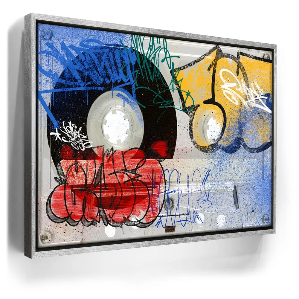 Featured image 8 for Graffiti Cassette