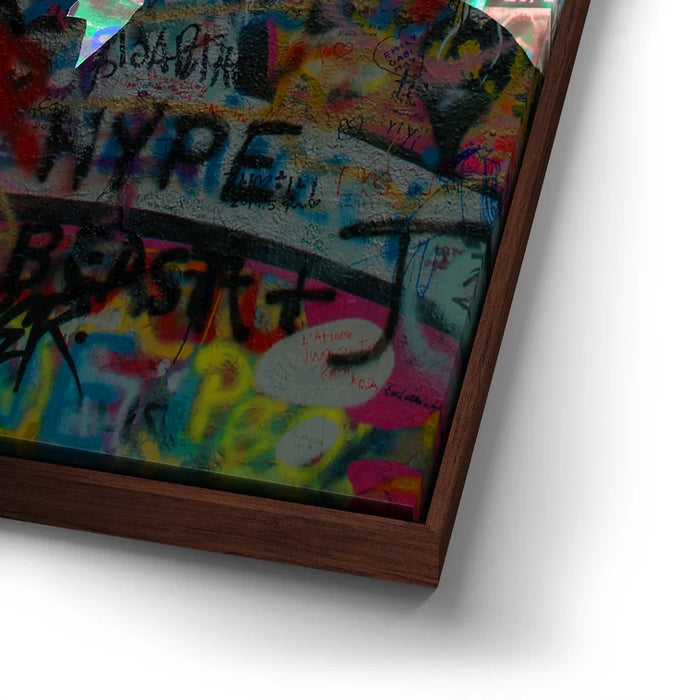 Featured image 14 for Graffiti Cowboy