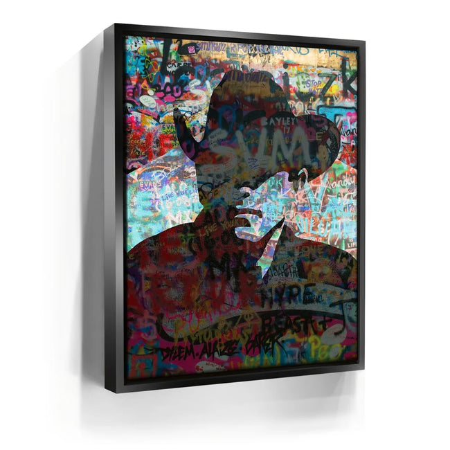 Featured image 5 for Graffiti Cowboy