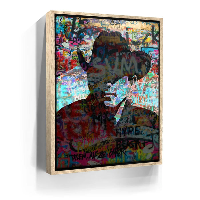 Featured image 9 for Graffiti Cowboy