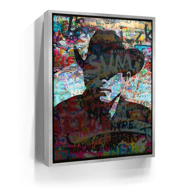 Featured image 8 for Graffiti Cowboy